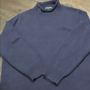 Men’s J. Crew Rollneck Sweater